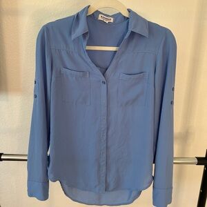 express long sleeve blouse